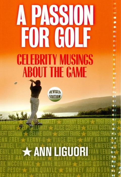 Passion for Golf -  Ann Ligouri