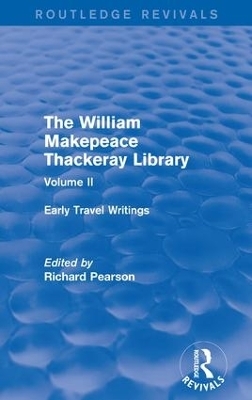 The William Makepeace Thackeray Library - 