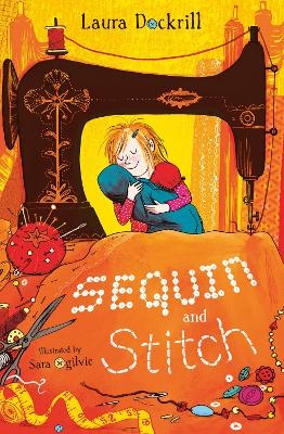 Sequin and Stitch - Laura Dockrill