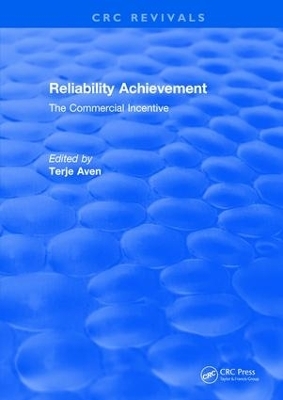 Reliability Achievement - Terje Aven