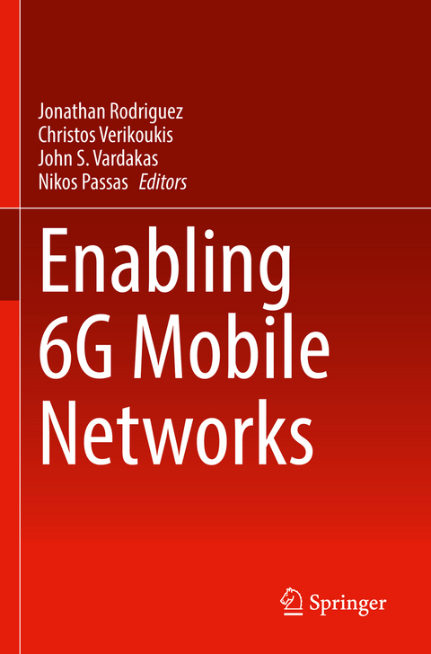 Enabling 6G Mobile Networks - 