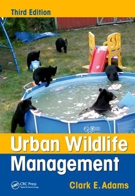 Urban Wildlife Management - Clark E. Adams