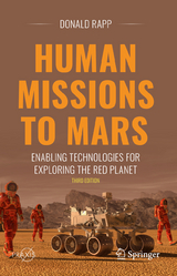 Human Missions to Mars - Rapp, Donald