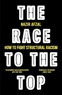 The Race to the Top - Nazir Afzal