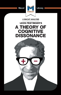 A Theory of Cognitive Dissonance - Camille Morvan
