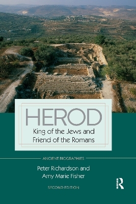 Herod - Peter Richardson, Amy Marie Fisher