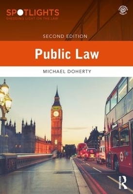 Public Law - Michael Doherty