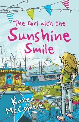 The Girl with the Sunshine Smile - Karen McCombie