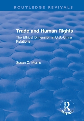 Trade and Human Rights - Susan C. Morris