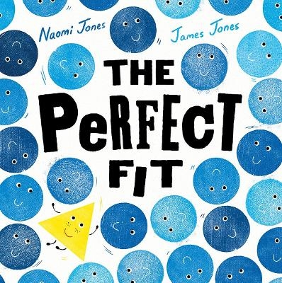 The Perfect Fit - Naomi Jones