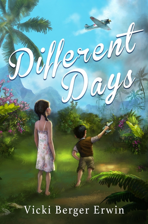 Different Days -  Vicki Berger Erwin