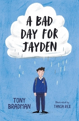 A Bad Day for Jayden - Tony Bradman