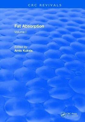 Fat Absorption - Arnis Kuksis