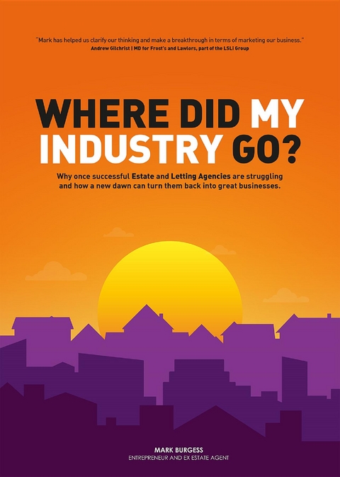 Where did my industry go? - Mark Burgess