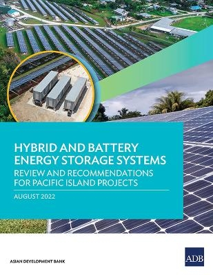 Hybrid and Battery Energy Storage Systems -  Asian Development Bank