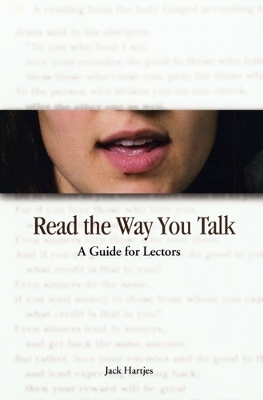 Read the Way You Talk - Jack Hartjes