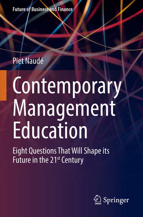 Contemporary Management Education - Piet Naudé