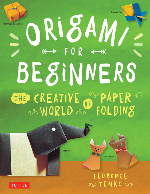 Origami for Beginners -  Florence Temko