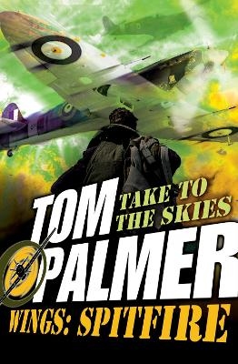 Spitfire - Tom Palmer