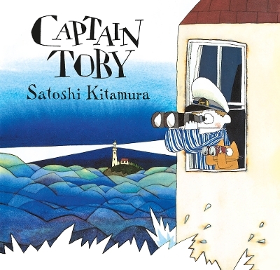 Captain Toby - Satoshi Kitamura