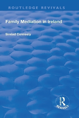 Family Mediation in Ireland - Sinéad Conneely