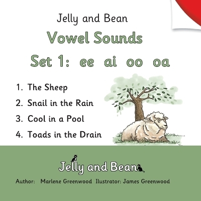 Vowel Sounds Set 1 - Marlene Greenwood