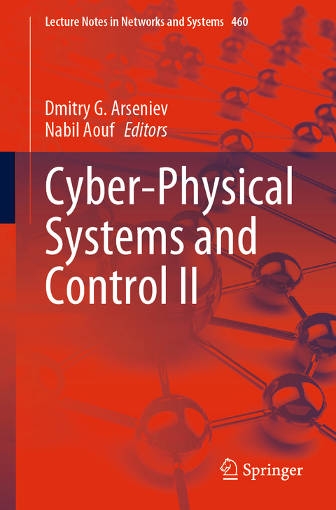 Cyber-Physical Systems and Control II - 