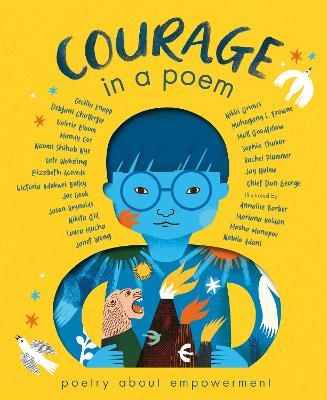 Courage in a Poem -  Various authors