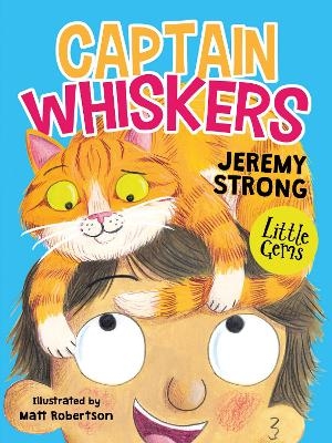 Captain Whiskers - Jeremy Strong