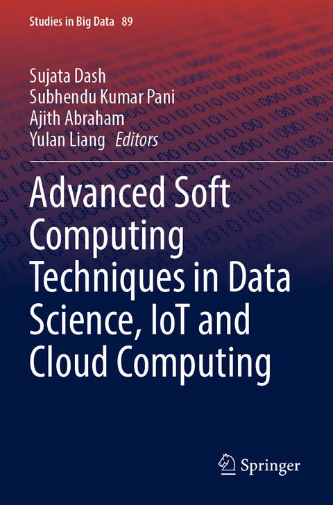 Advanced Soft Computing Techniques in Data Science, IoT and Cloud Computing - 