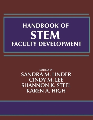 Handbook of STEM Faculty Development - 