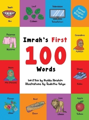 Imrah's First 100 Words - Hudda Ibrahim