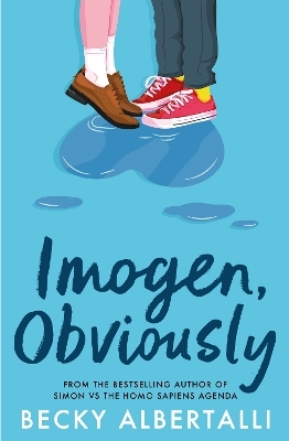 Imogen, Obviously - Becky Albertalli