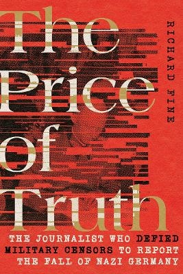 The Price of Truth - Richard Fine