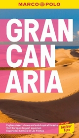 Gran Canaria Marco Polo Pocket Travel Guide - with pull out map -  Marco Polo