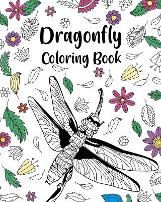 Dragonfly Coloring Book -  Paperland