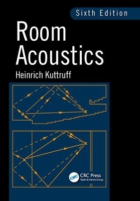 Room Acoustics - Heinrich Kuttruff