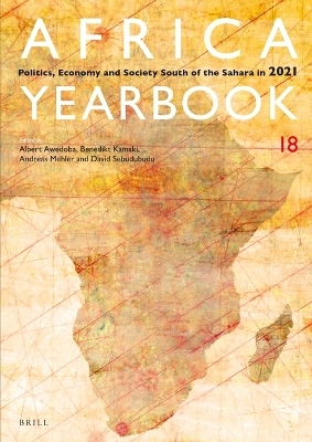 Africa Yearbook Volume 18 - 