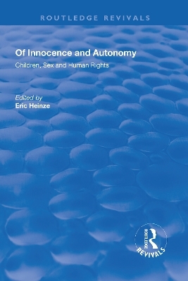 Of Innocence and Autonomy - 