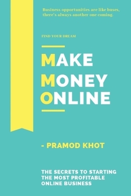 Make Money Online - William O