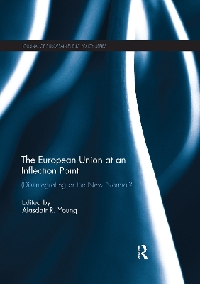 The European Union at an Inflection Point - 