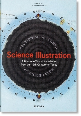 Science Illustration. A History of Visual Knowledge from the 15th Century to Today - Anna Escardó