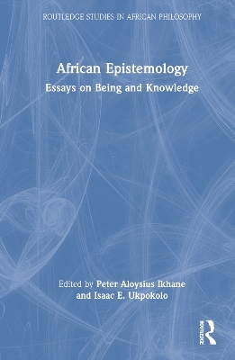 African Epistemology - 