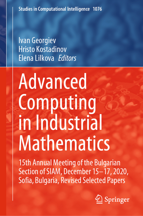 Advanced Computing in Industrial Mathematics - 
