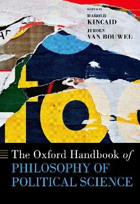 The Oxford Handbook of Philosophy of Political Science - 