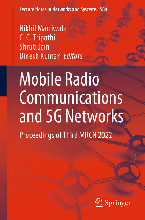 Mobile Radio Communications and 5G Networks - 