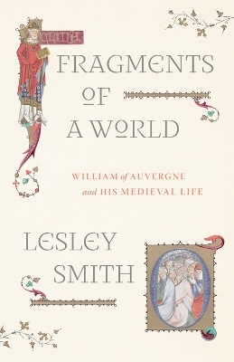 Fragments of a World - Lesley Smith