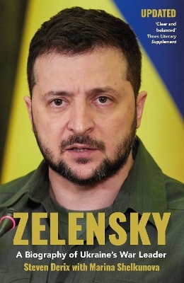 Zelensky - Steven Derix