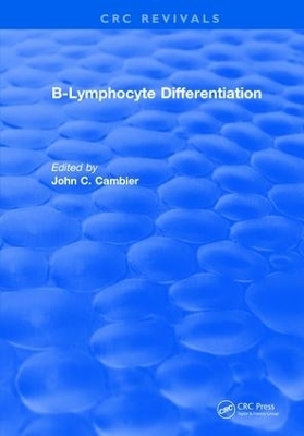 B-Lymphocyte Differentiation - John C. Cambier