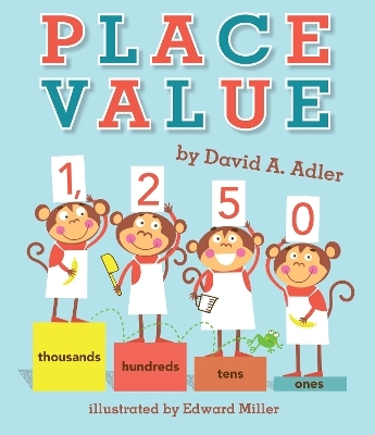 Place Value - David A. Adler